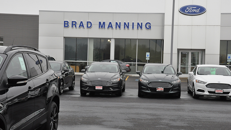 Manning Ford - Broadview, IL