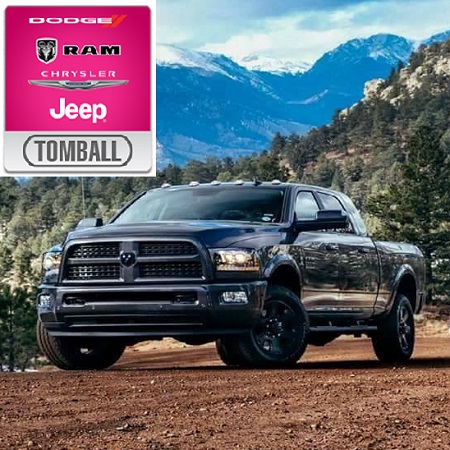 Tomball Dodge Chrysler Jeep - Houston, TX