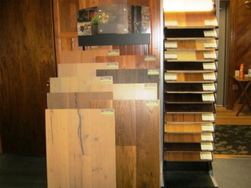 Sims Hardwood Flooring & Stairs - Johnson City, TN