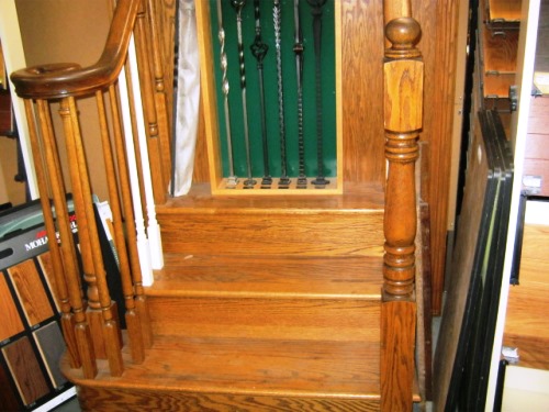 Sims Hardwood Flooring & Stairs - Johnson City, TN