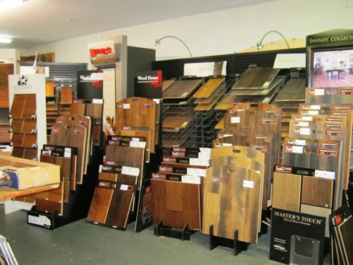 Sims Hardwood Flooring & Stairs - Johnson City, TN