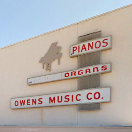 Owens Music - Santa Maria, CA