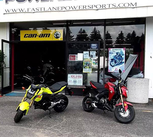 Fastlane Powersports - Perry, MI