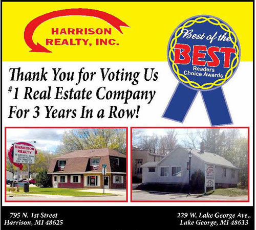 Harrison Realty - Harrison, MI