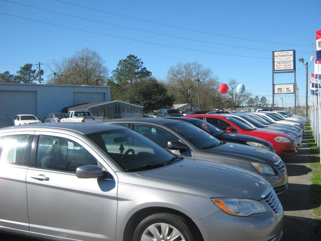 PRESTIGE AUTOMOTIVE DEALERSHIP, LLC - Hephzibah, GA