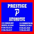 PRESTIGE AUTOMOTIVE DEALERSHIP, LLC - Hephzibah, GA